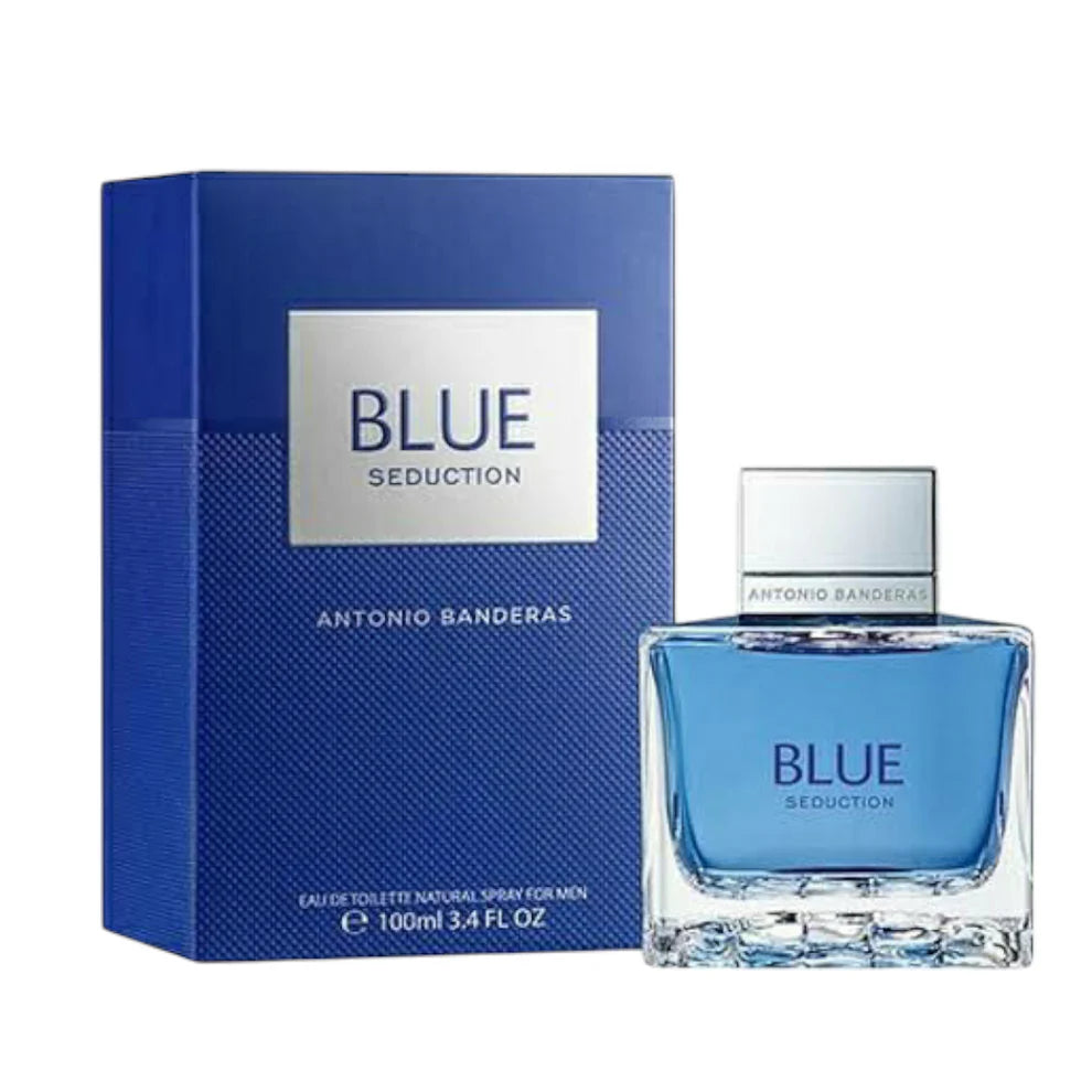 Antonio Banderas Blue Seduction 100ml