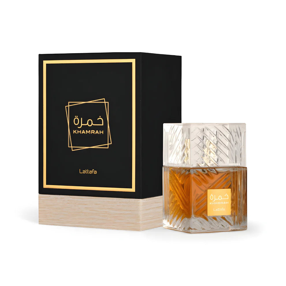 Lattafa Khamrah For Men And Women- 100ml