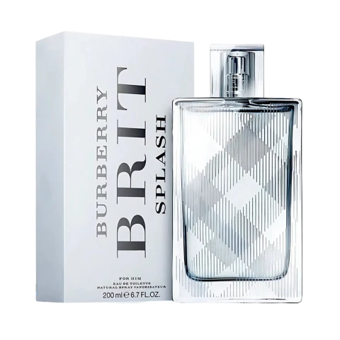 BURBERRY BRIT SPLASH