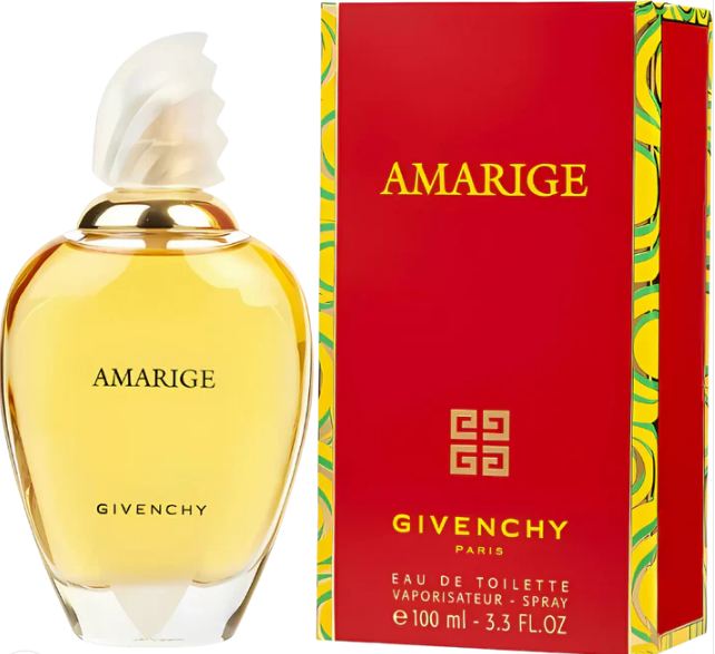Amarige Givenchy EDT 100ml