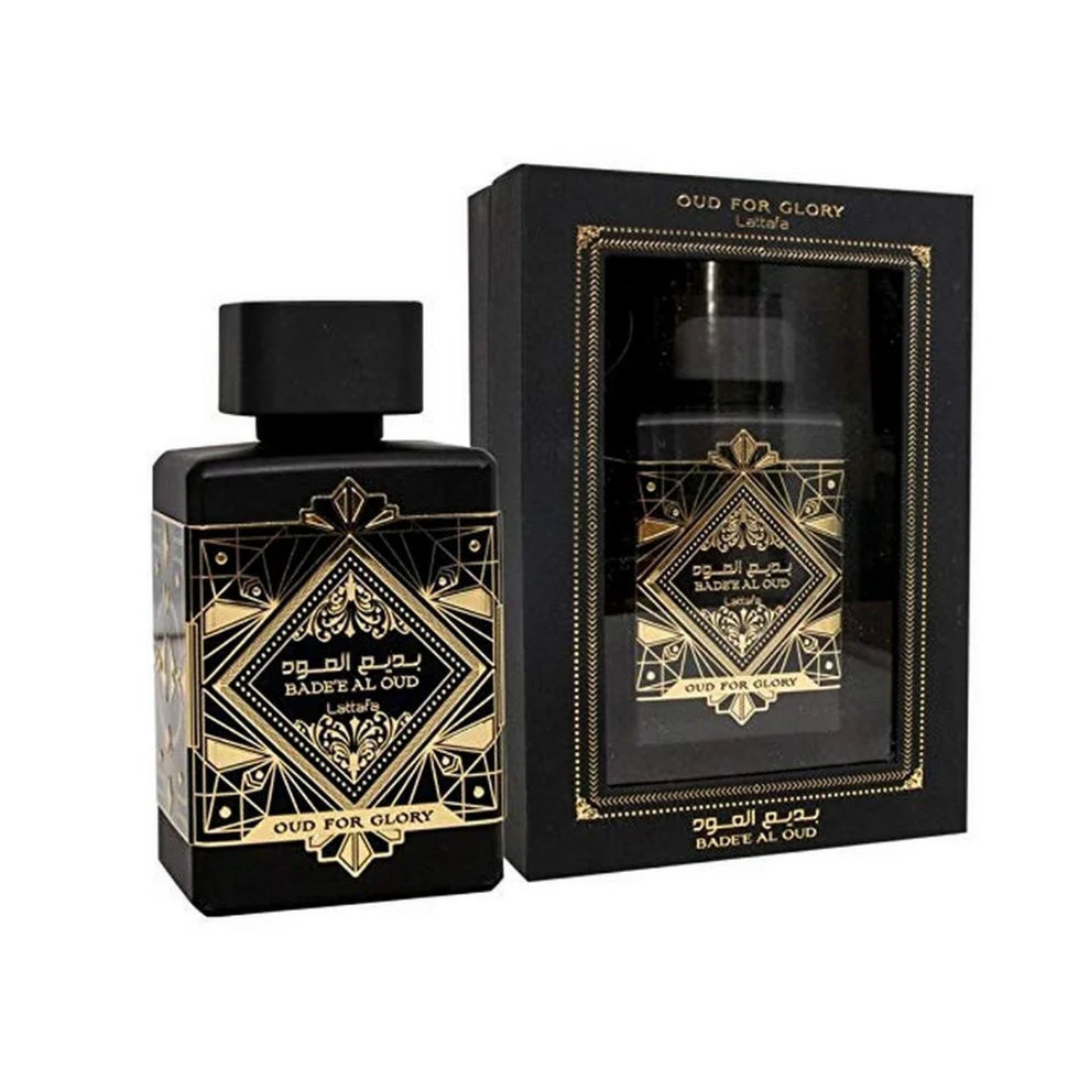 Lattafa Badee Al Oud For Glory