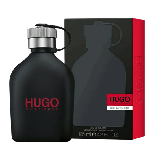HUGO BOSS JUST DIFFERENT (M) EDT 125ML