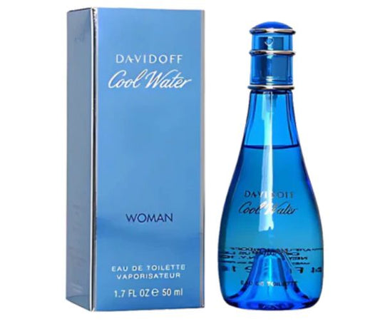 Davidoff Cool Water Women EDT 50ml