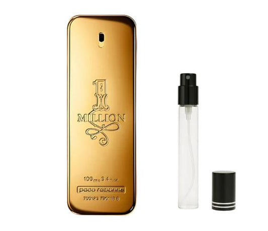 Paco Rabanne 1 Million EDT For Men Decants