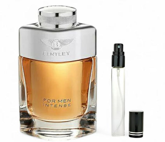 Bentley for Men Intense EDP Decants
