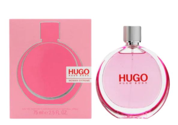 HUGO BOSS WOMEN EXTREME EDP 75 ML
