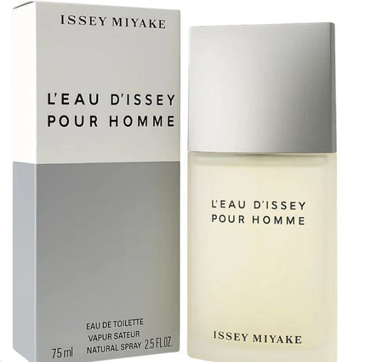 ISSEY MIYAKE L'EAU D'ISSEY POUR HOMME EDT 75ML
